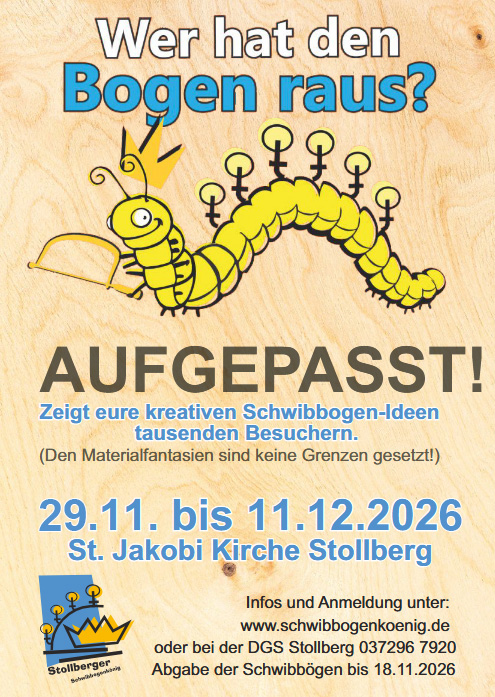 Wer hat den Bogen raus? Wer hat den Bogen raus?